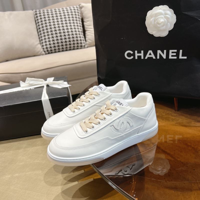 Chanel Low Shoes